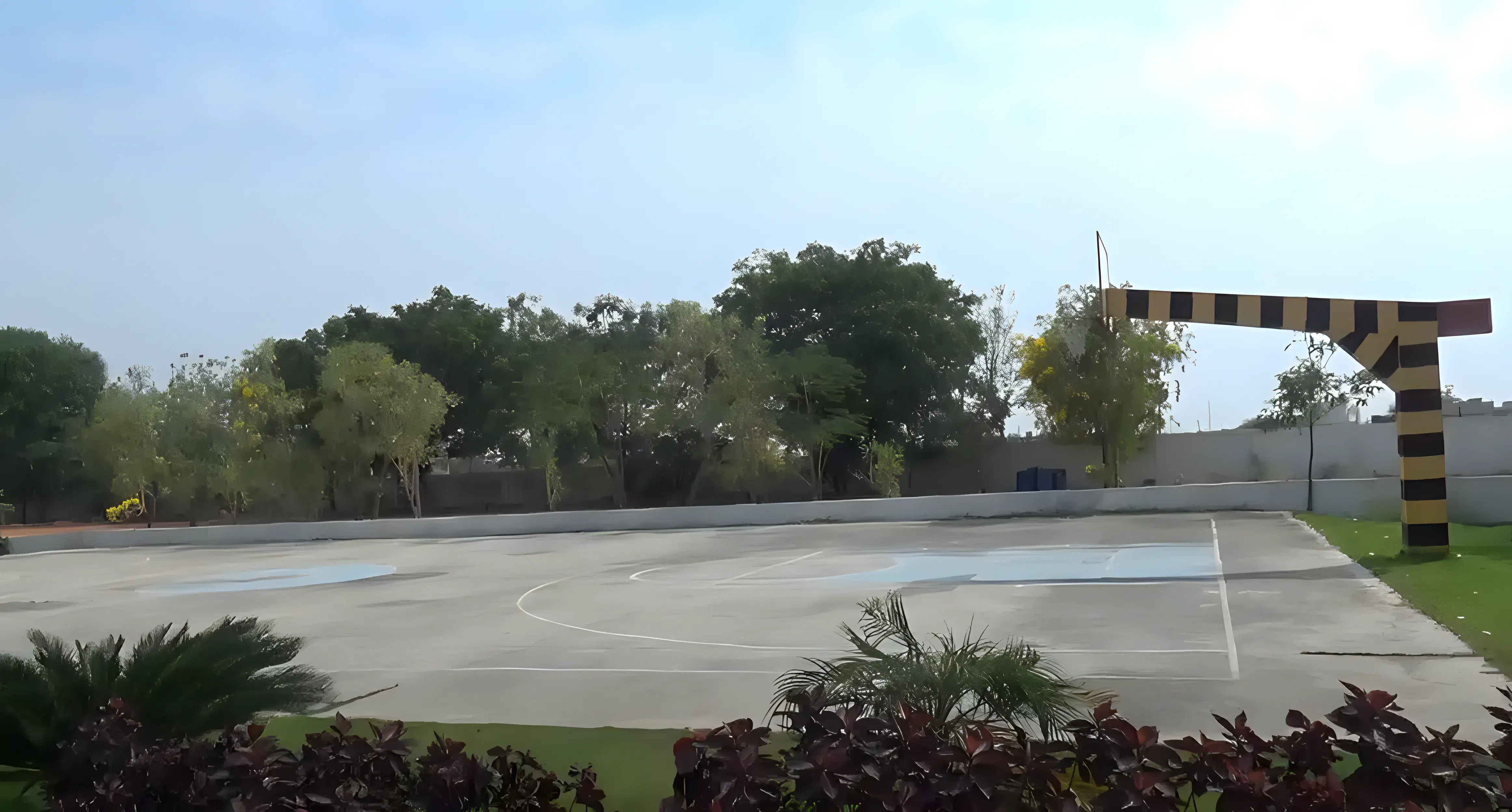 Sphoorthy Engineering College Hyderabad Sports Facilities photo 2